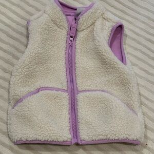 Hanna Andersson Sherpa Vest